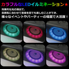 CICONIA張力型LED揚聲器CTFE-2040B